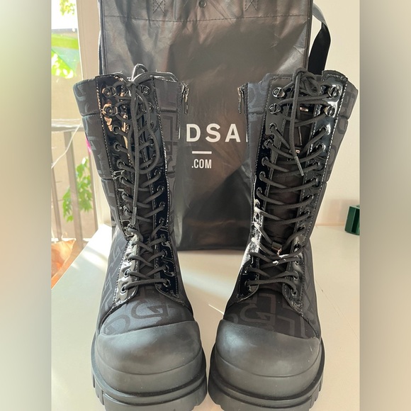 Rudsak new black winter boots 🔥🔥size 39 - Picture 8 of 8